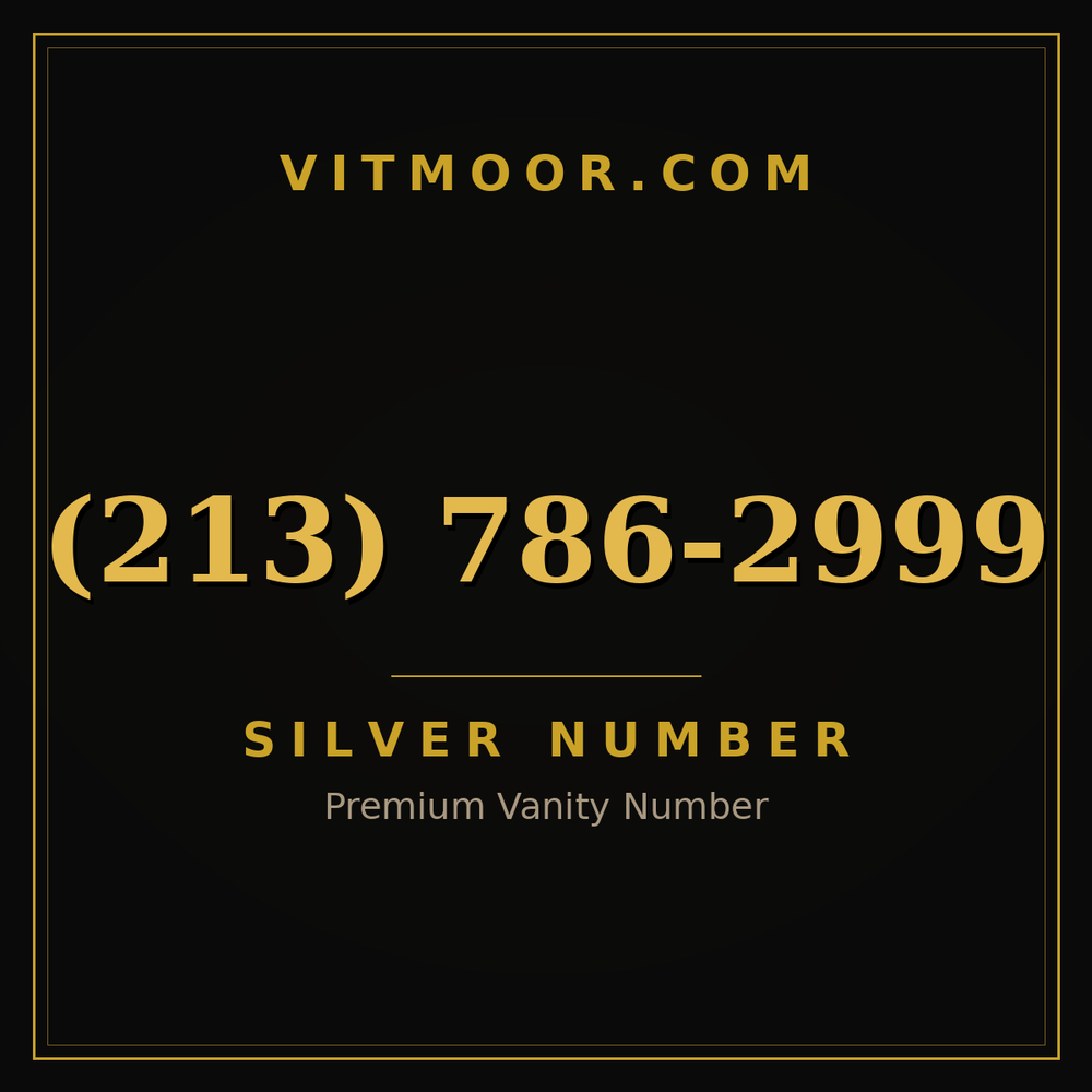213 786-2999