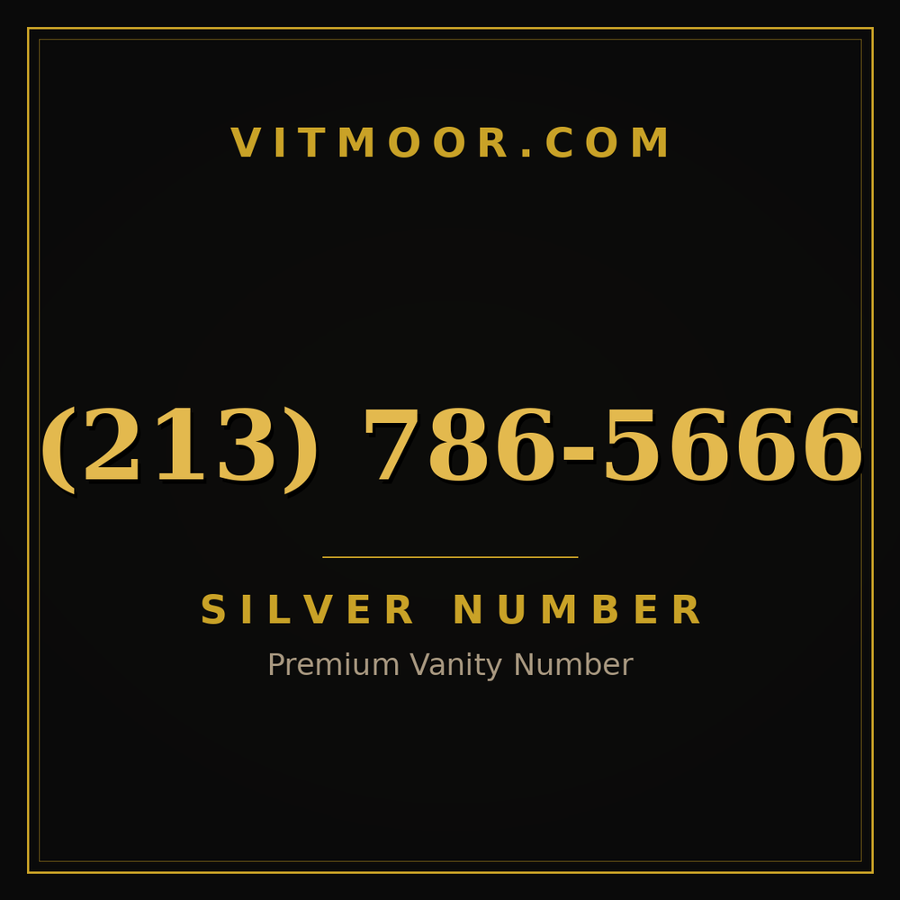 213 786-5666