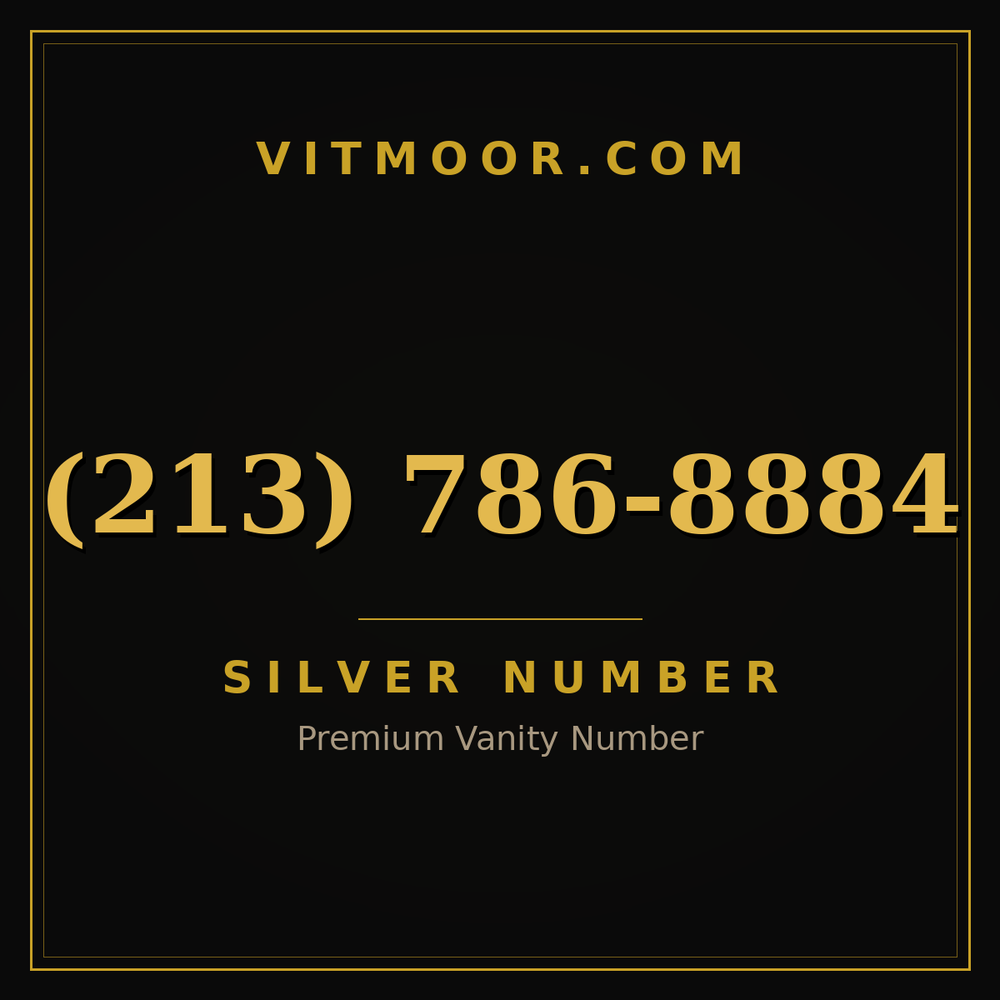 213 786-8884