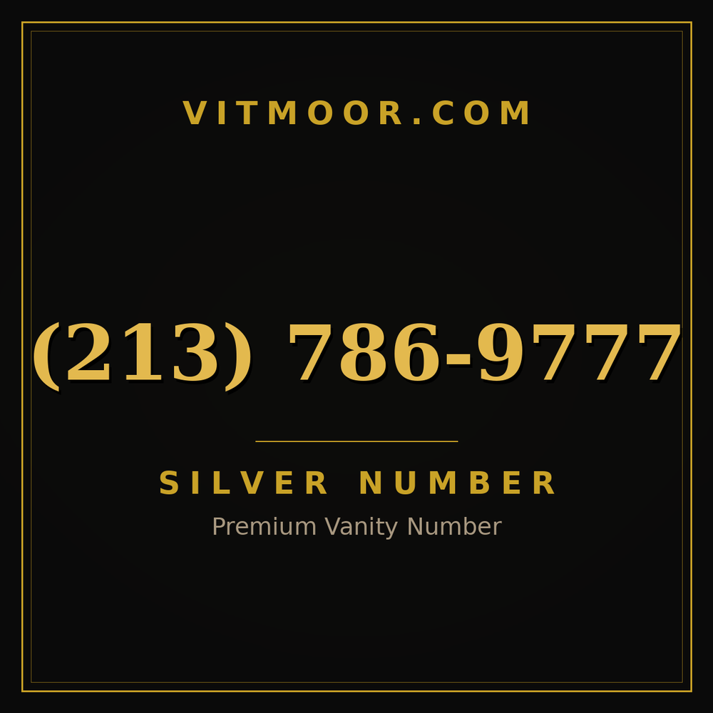 213 786-9777