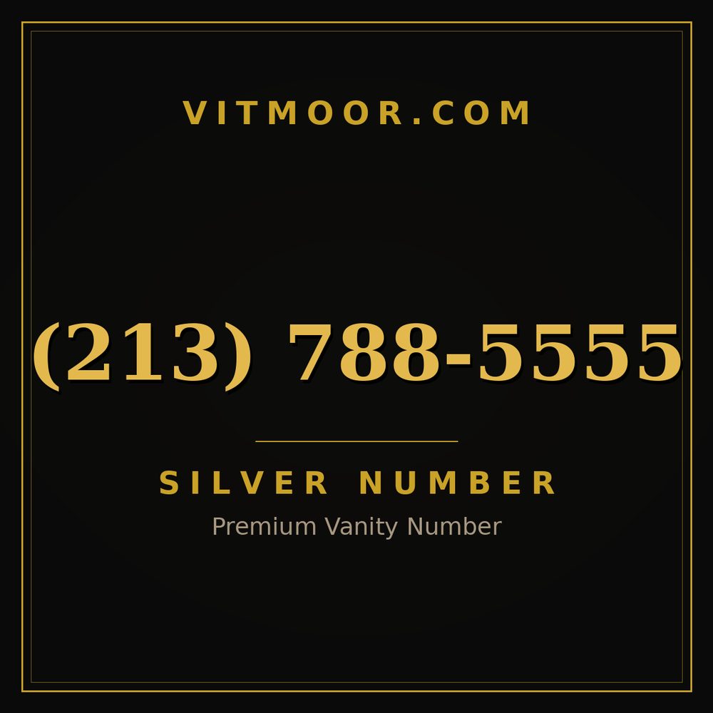 213 788-5555