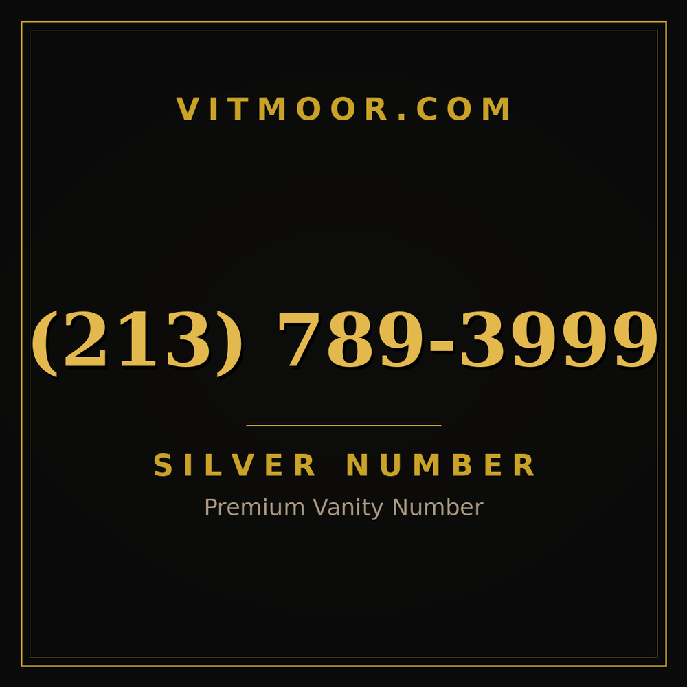 213 789-3999