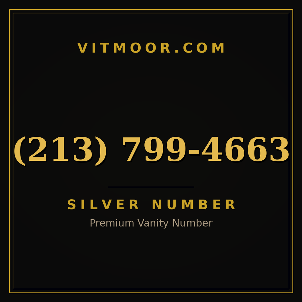 213 799-4663