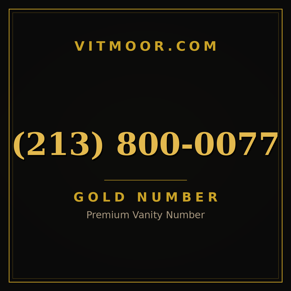 213 800-0077