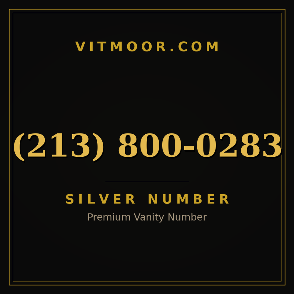 213 800-0283
