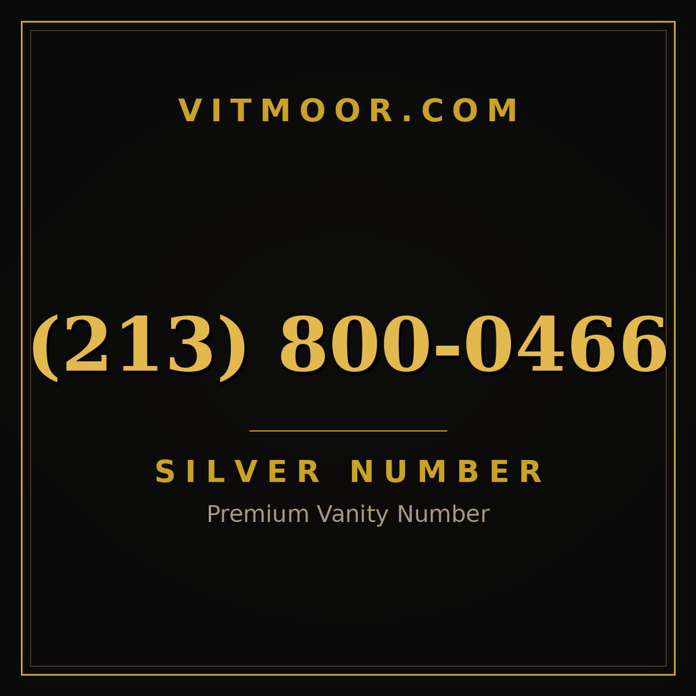 213 800-0466