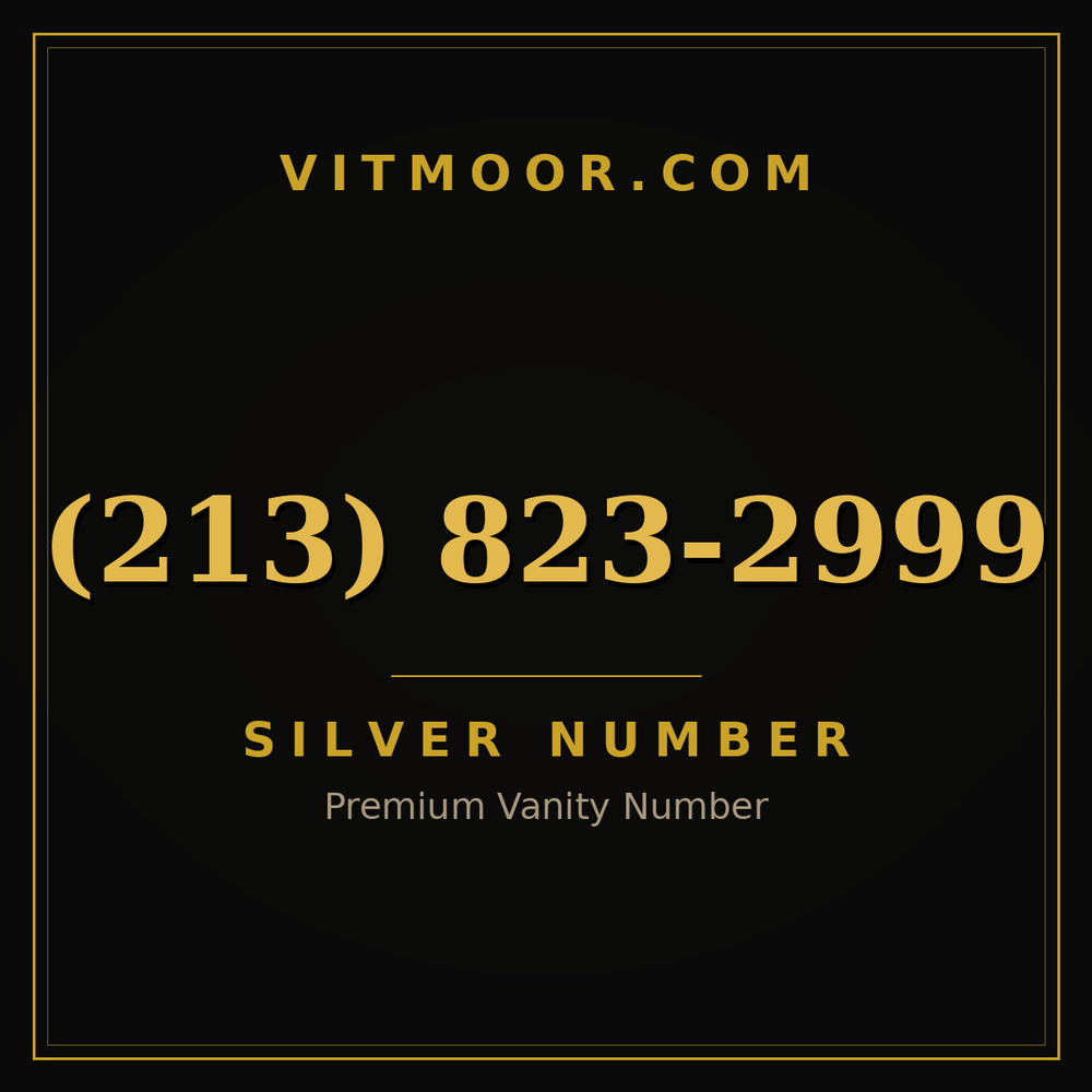 213 823-2999