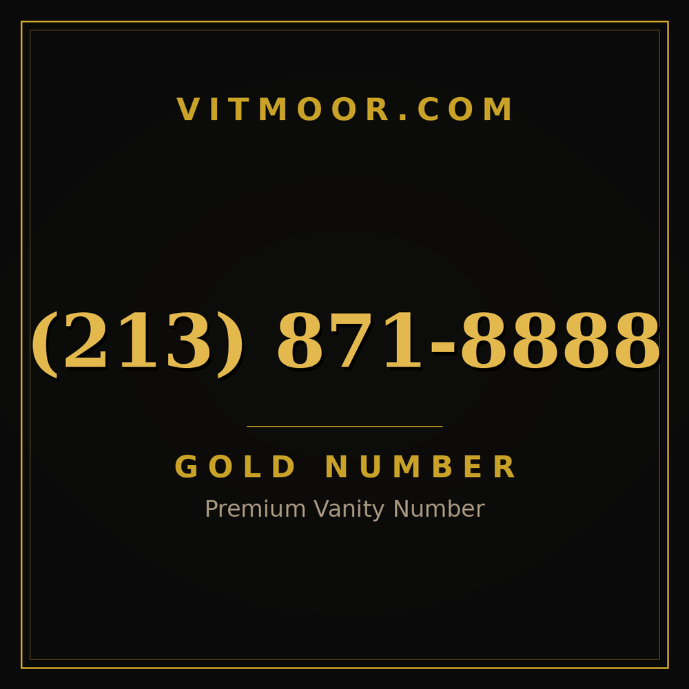 213 871-8888