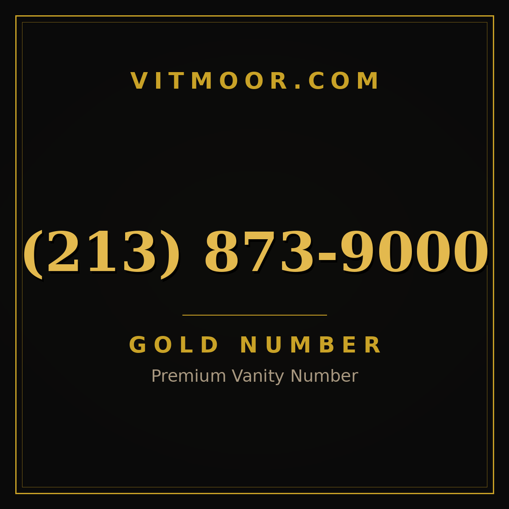213 873-9000