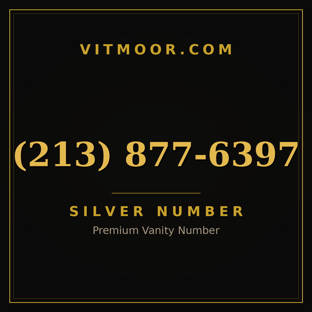 213 877-6397