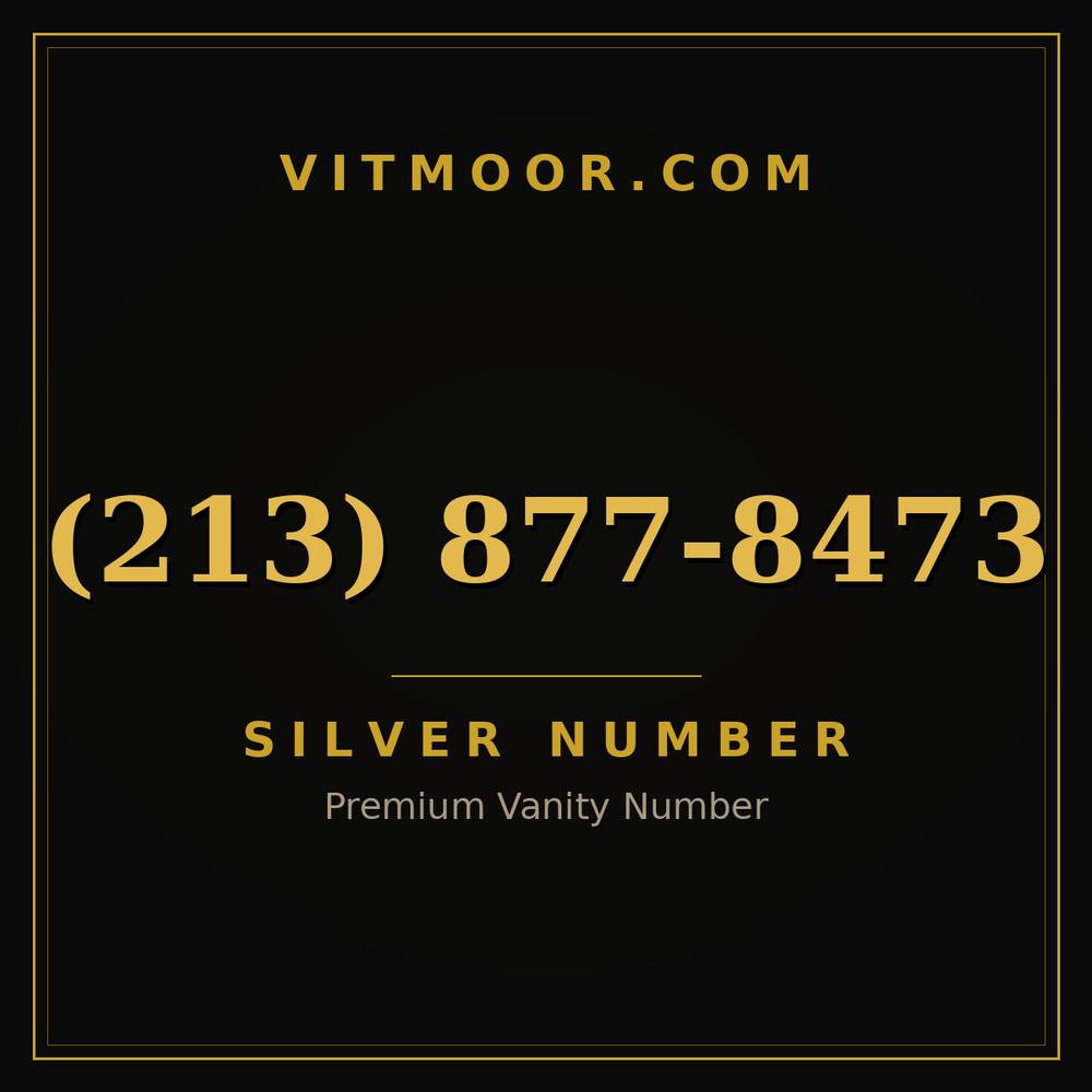 213 877-8473
