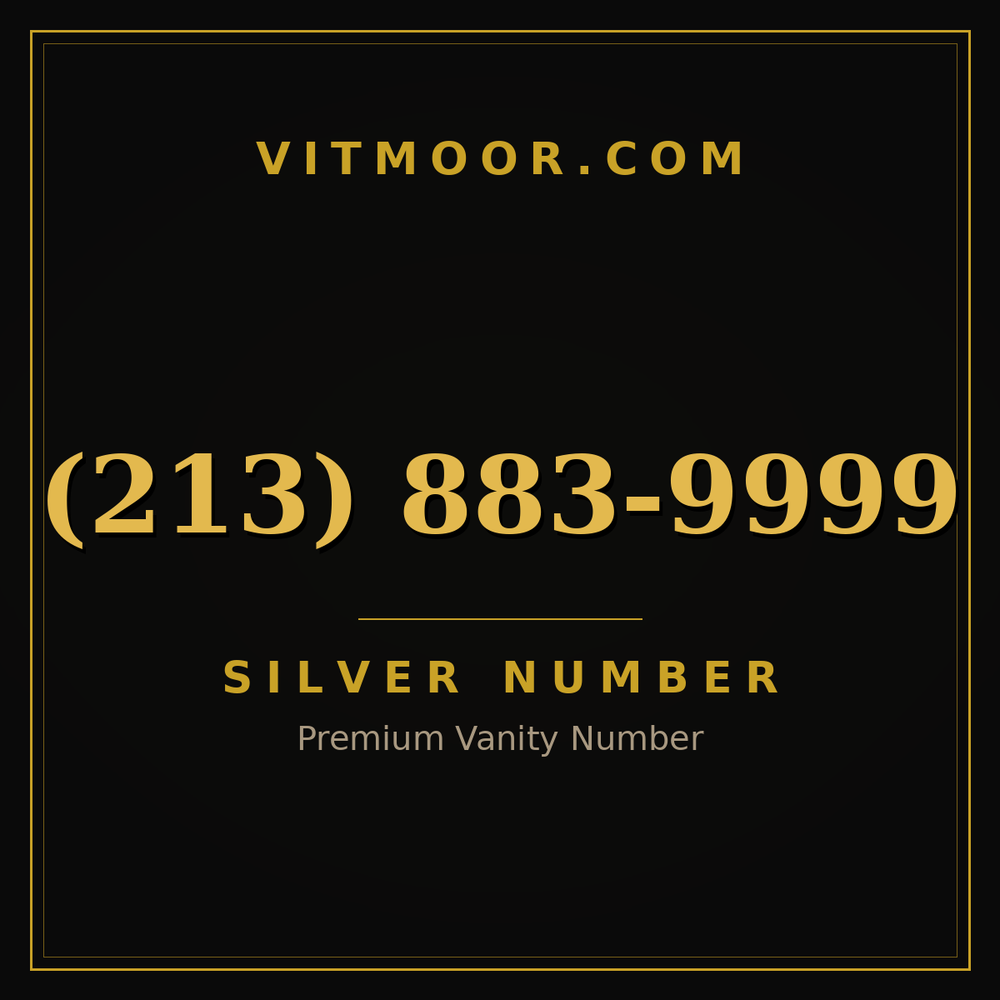 213 883-9999