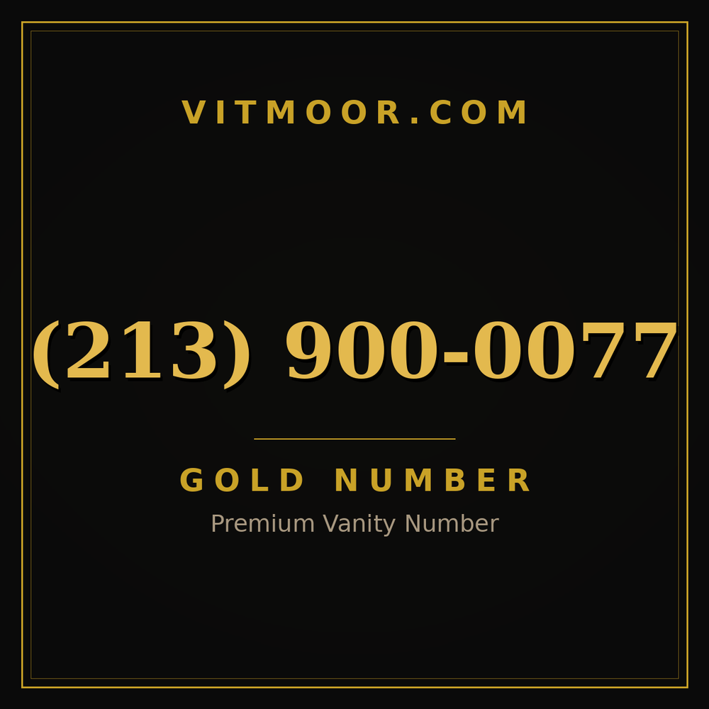 213 900-0077