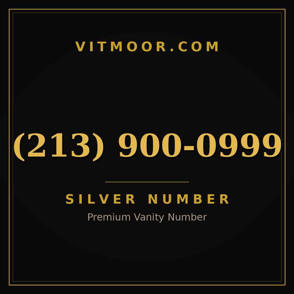 213 900-0999