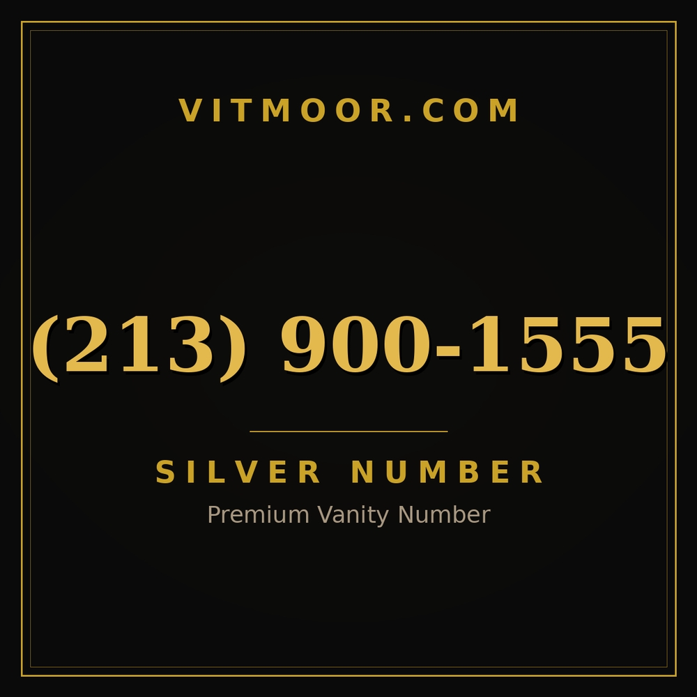 213 900-1555