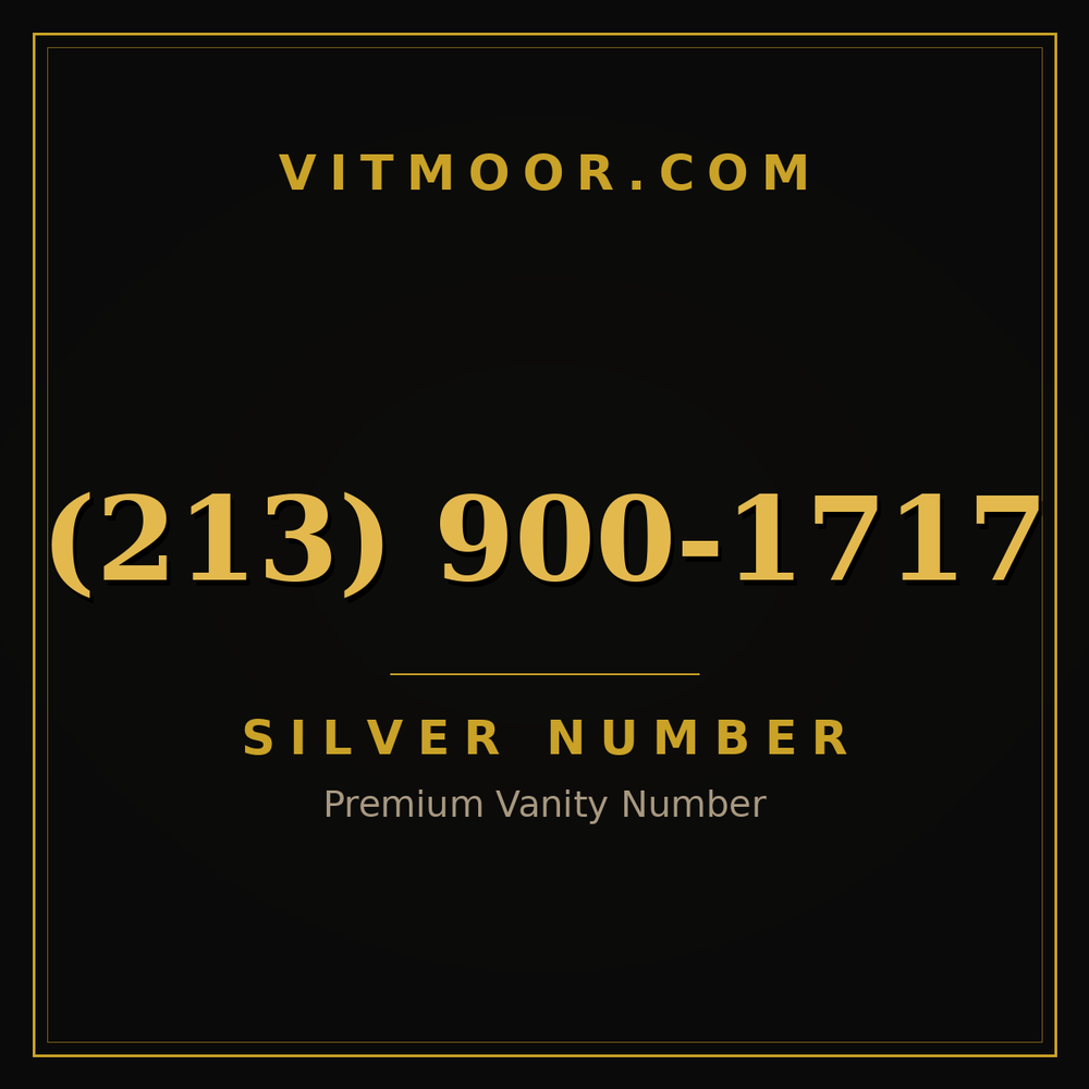 213 900-1717