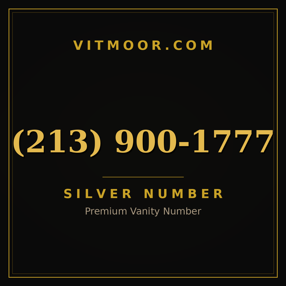 213 900-1777