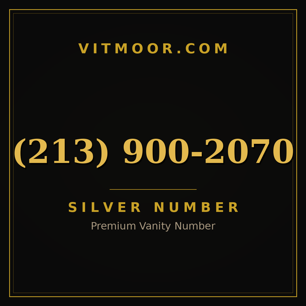 213 900-2070