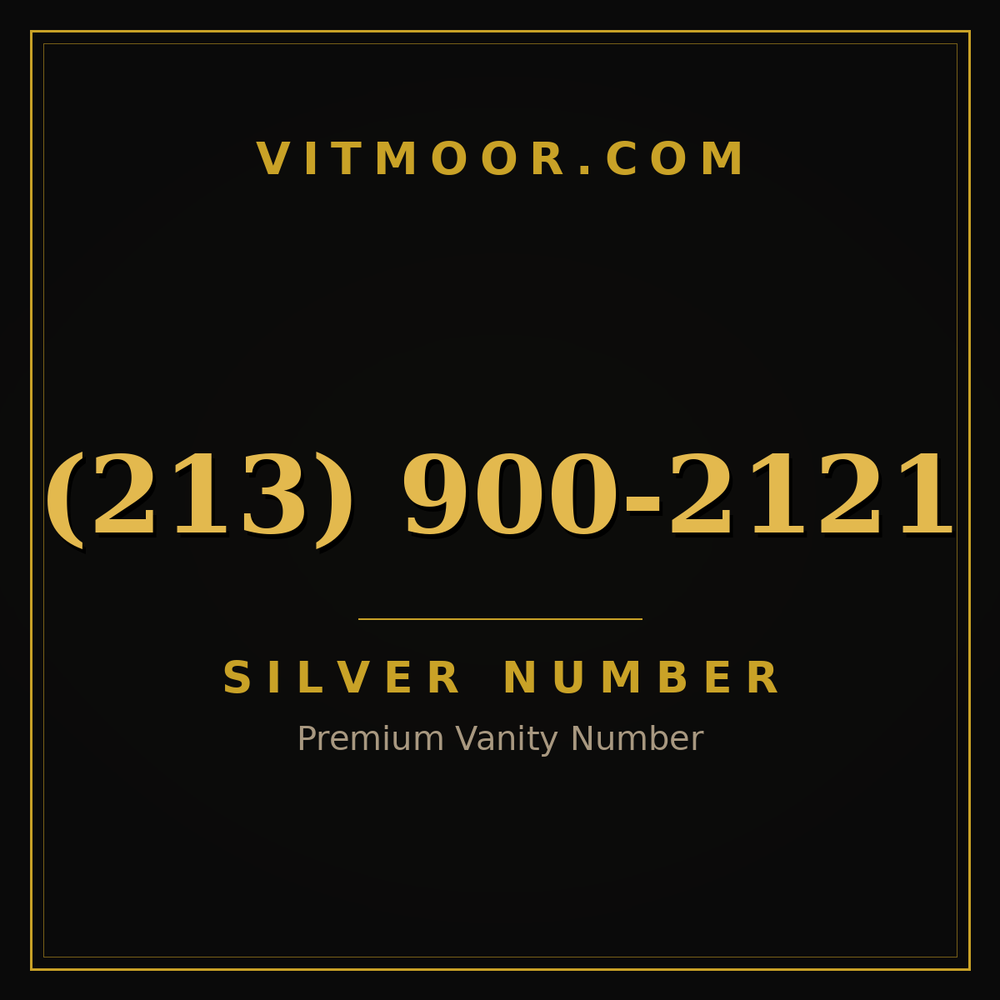 213 900-2121