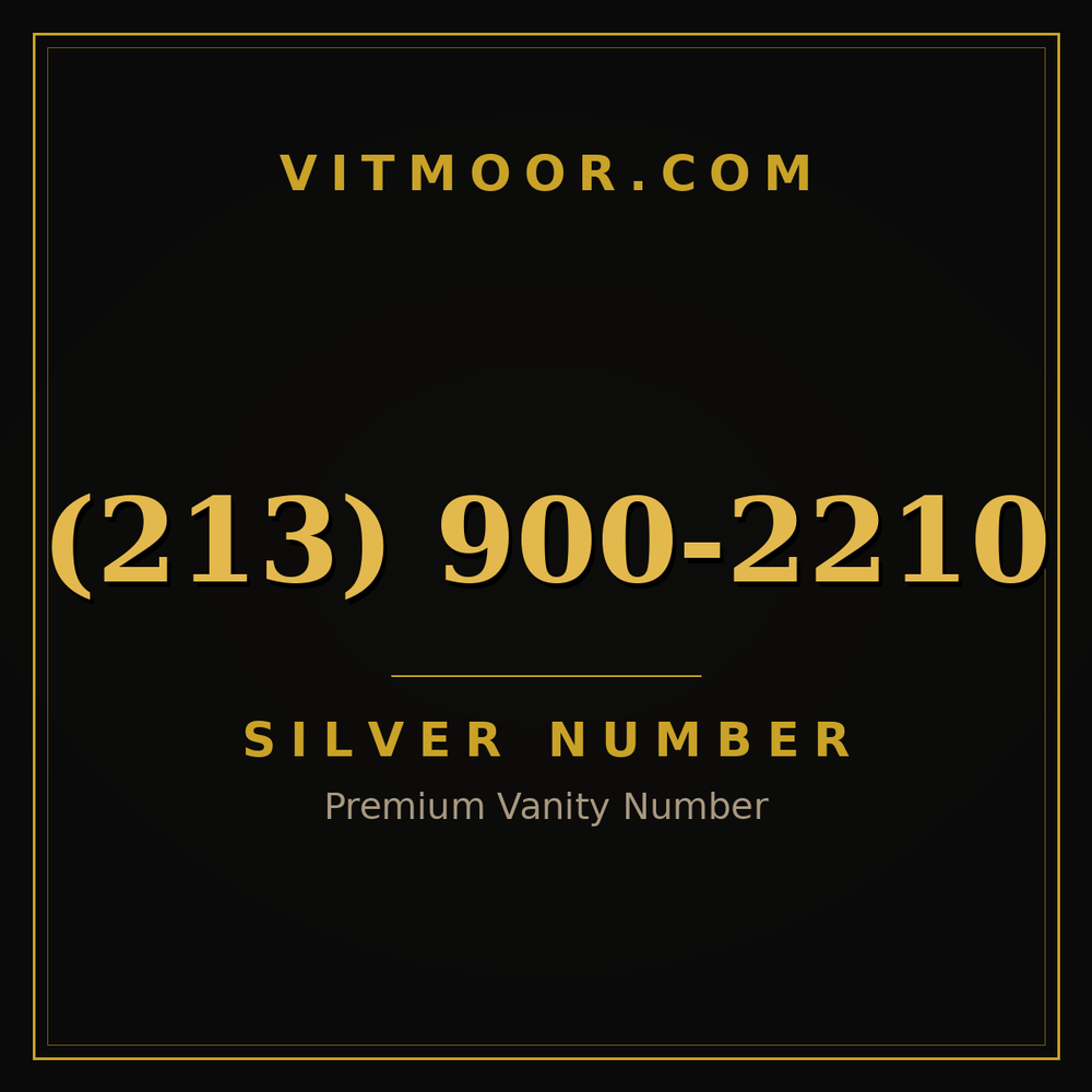 213 900-2210