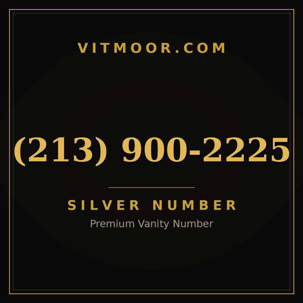 213 900-2225