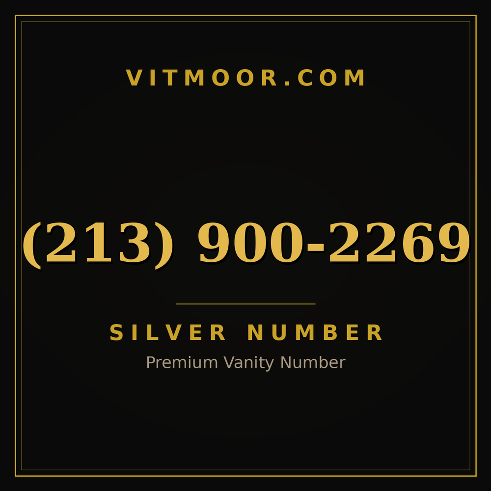 213 900-2269