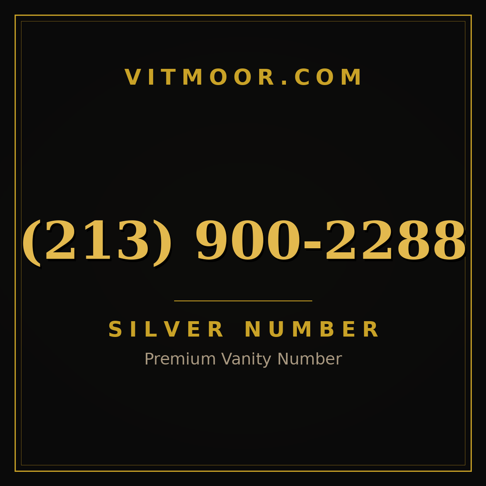 213 900-2288