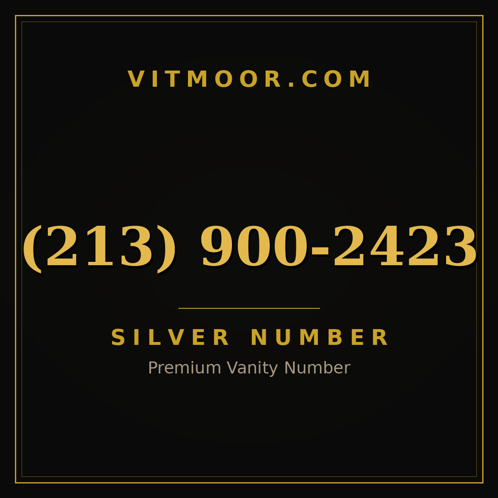 213 900-2423