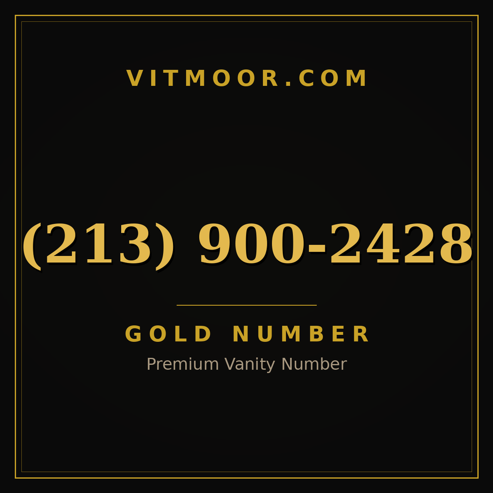 213 900-2428