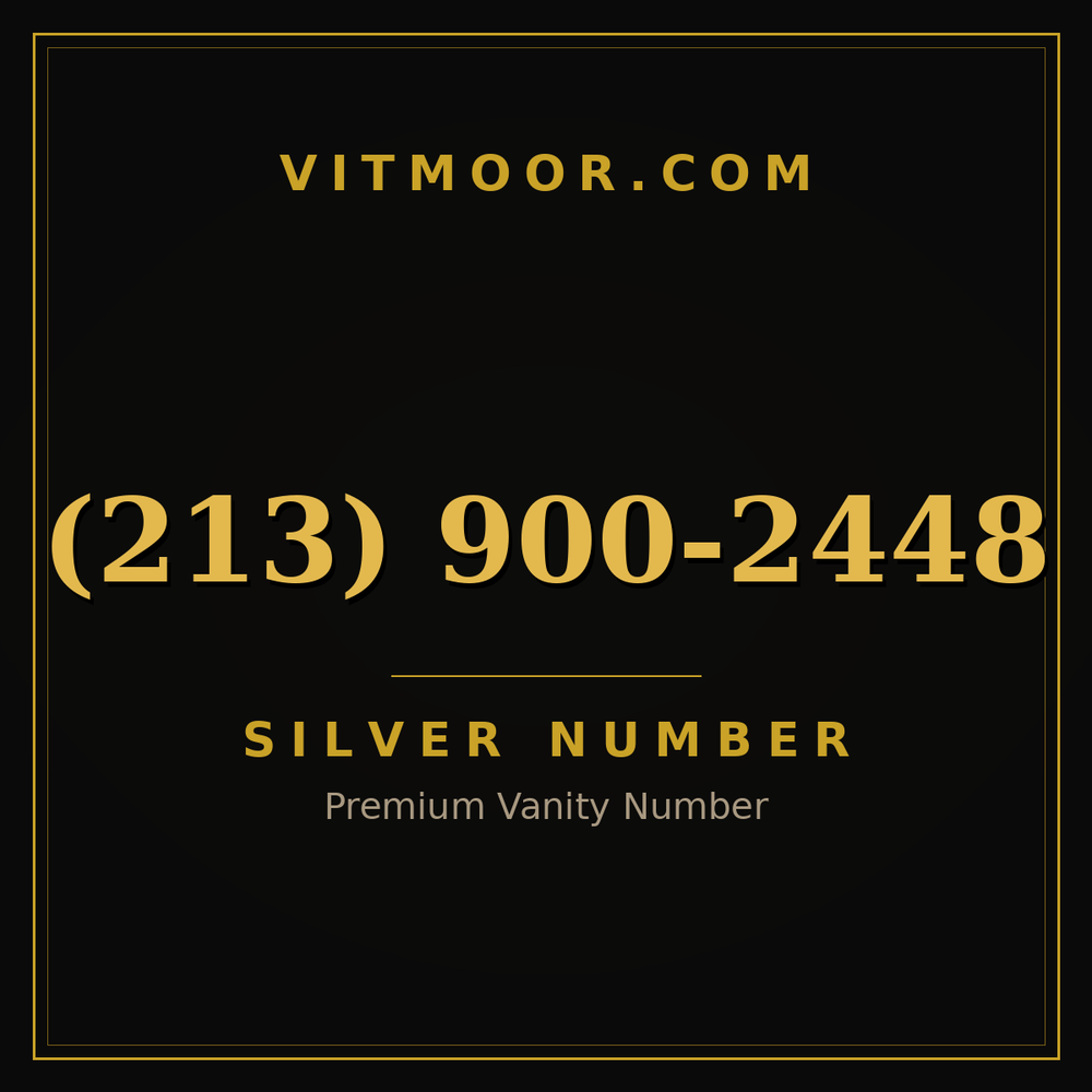 213 900-2448