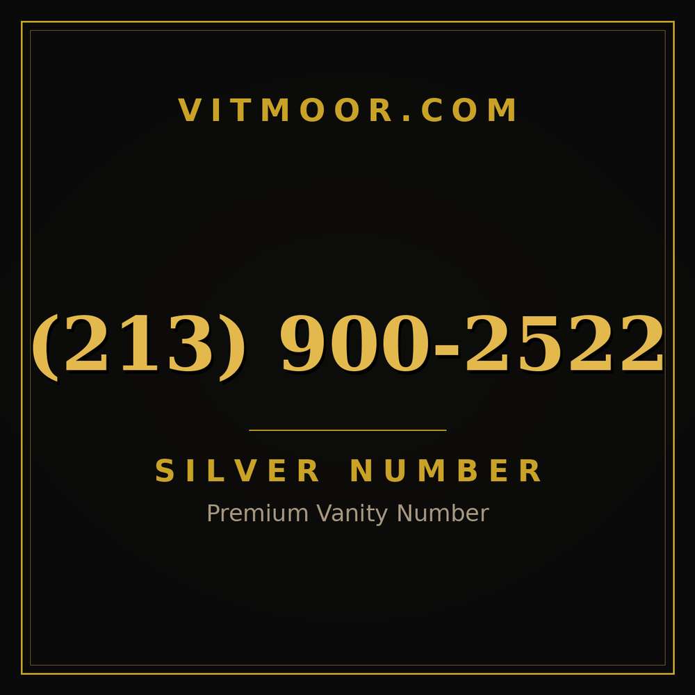 213 900-2522