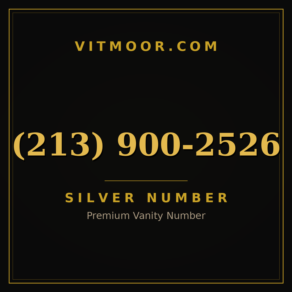 213 900-2526