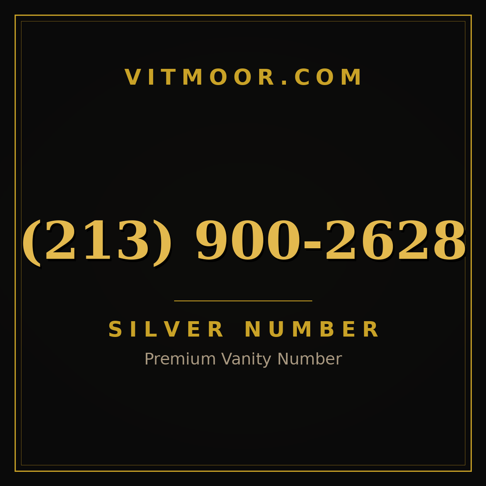 213 900-2628