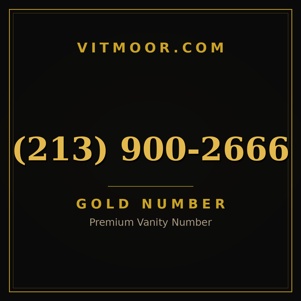 213 900-2666