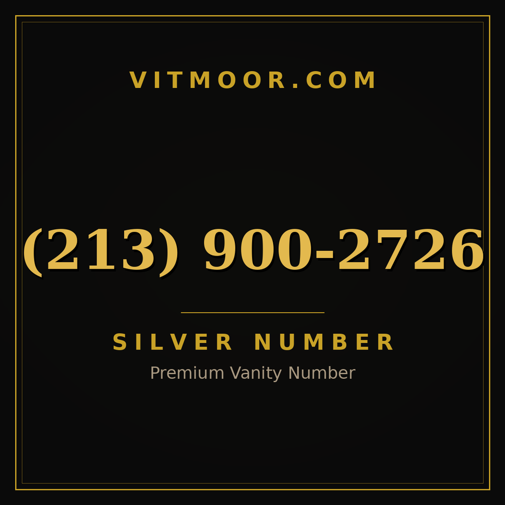 213 900-2726
