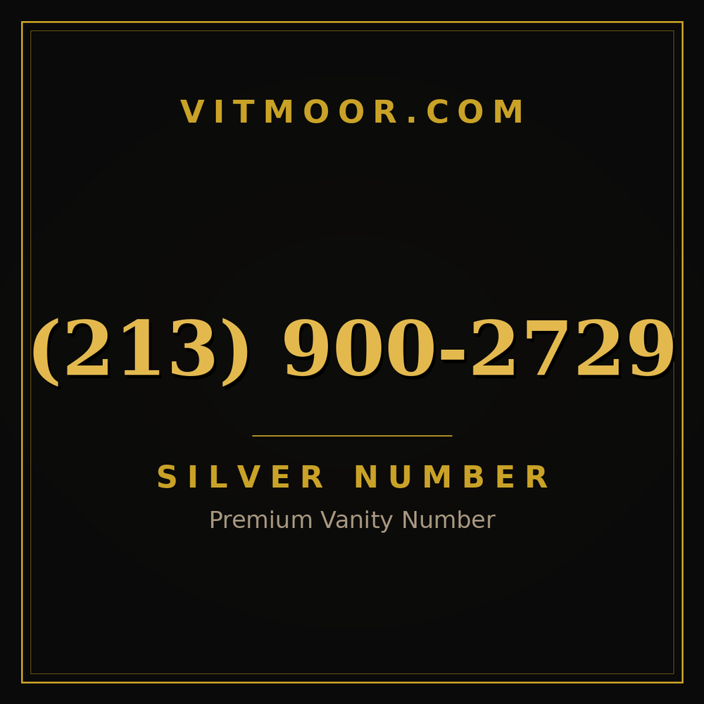 213 900-2729