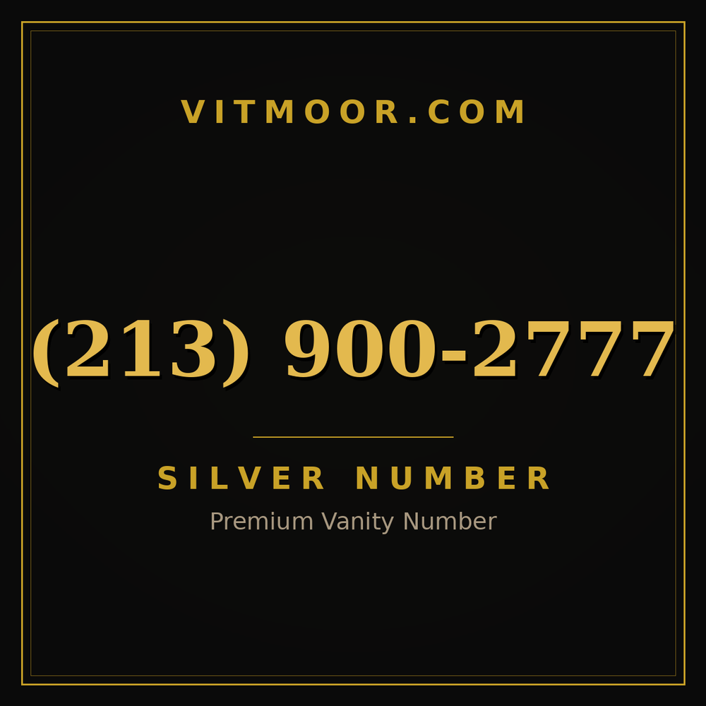 213 900-2777