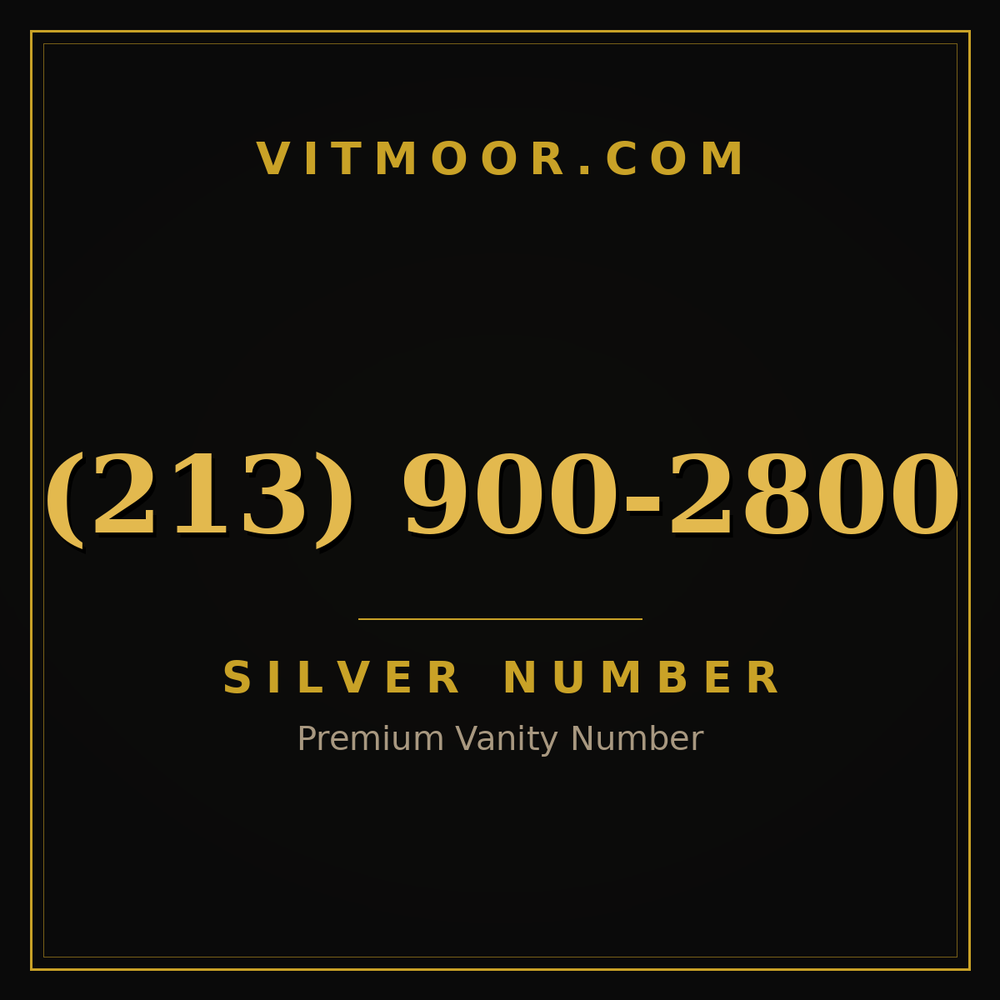 213 900-2800