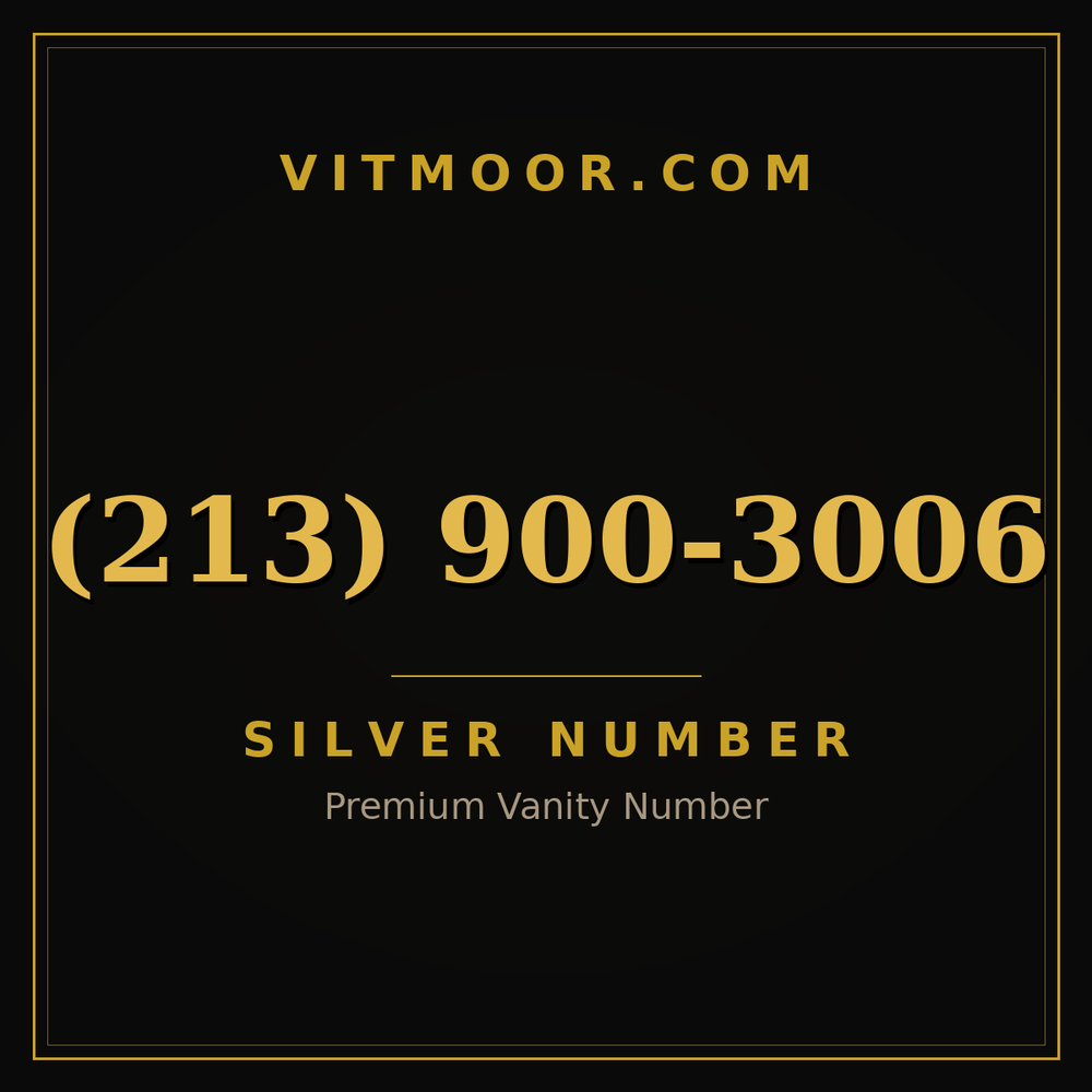 213 900-3006