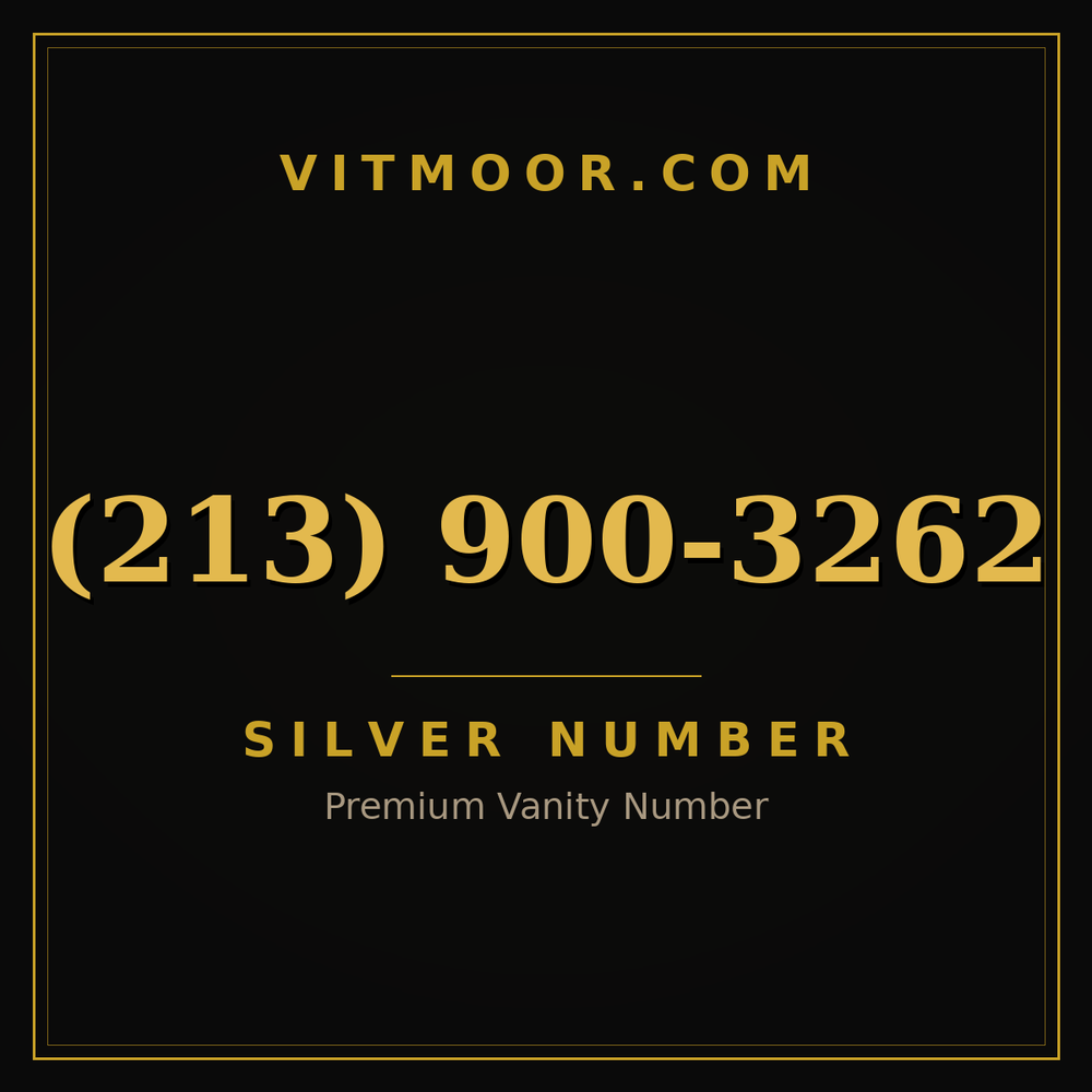 213 900-3262