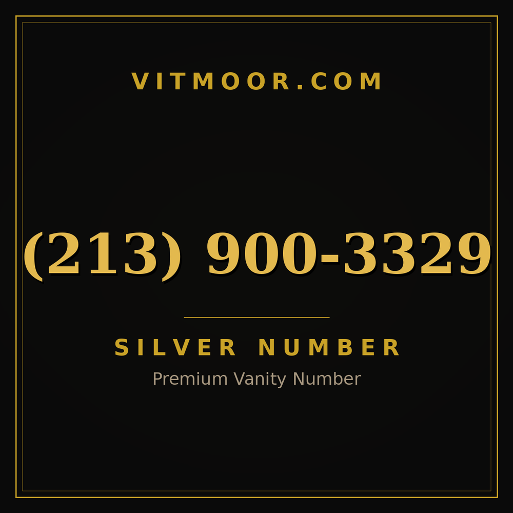 213 900-3329