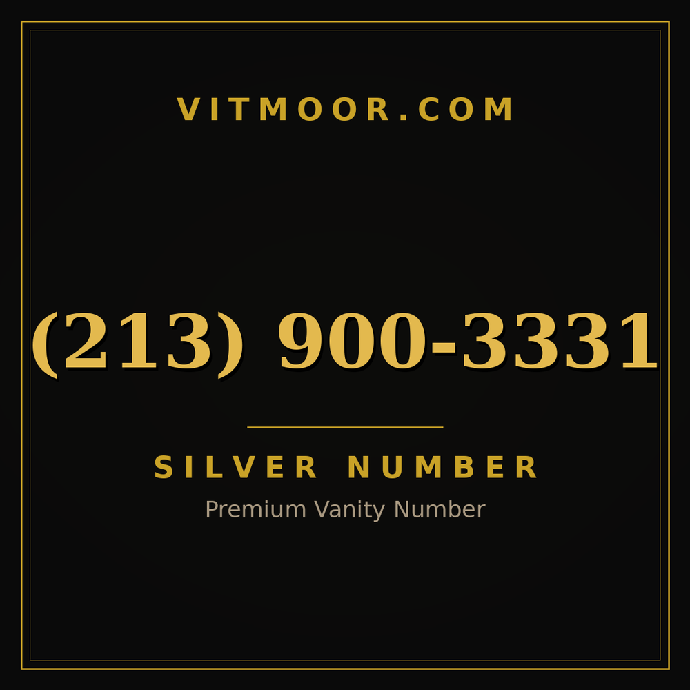 213 900-3331