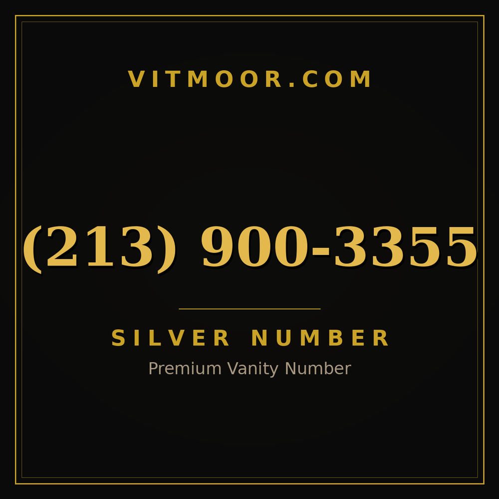 213 900-3355