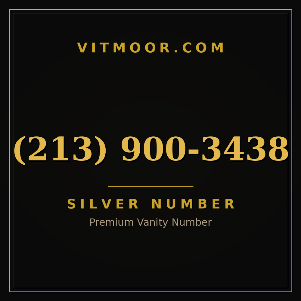 213 900-3438