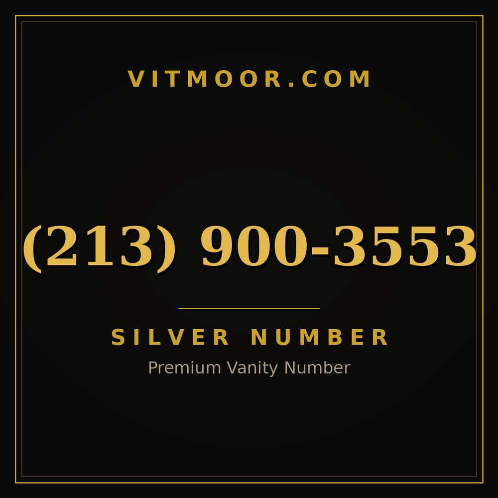213 900-3553