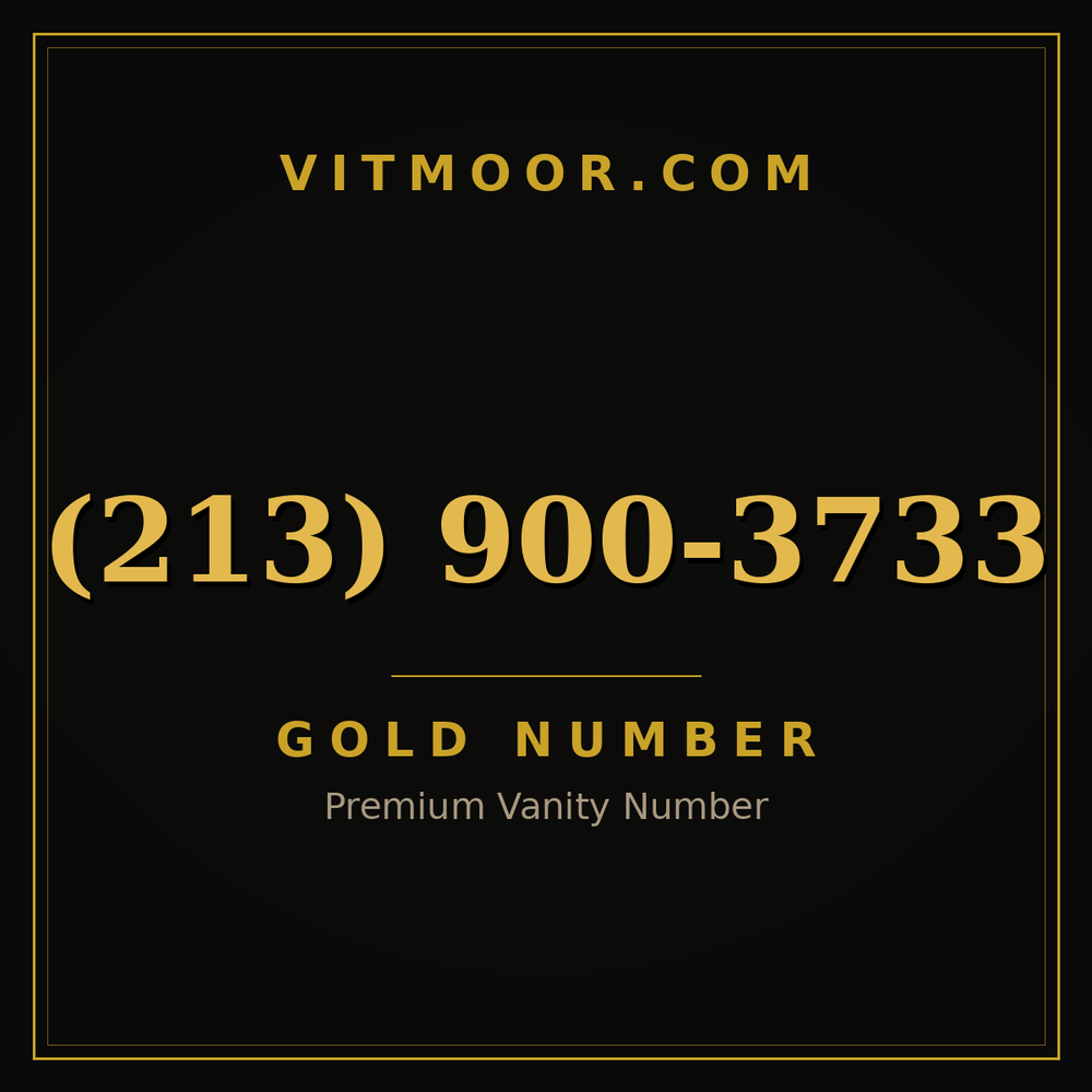 213 900-3733