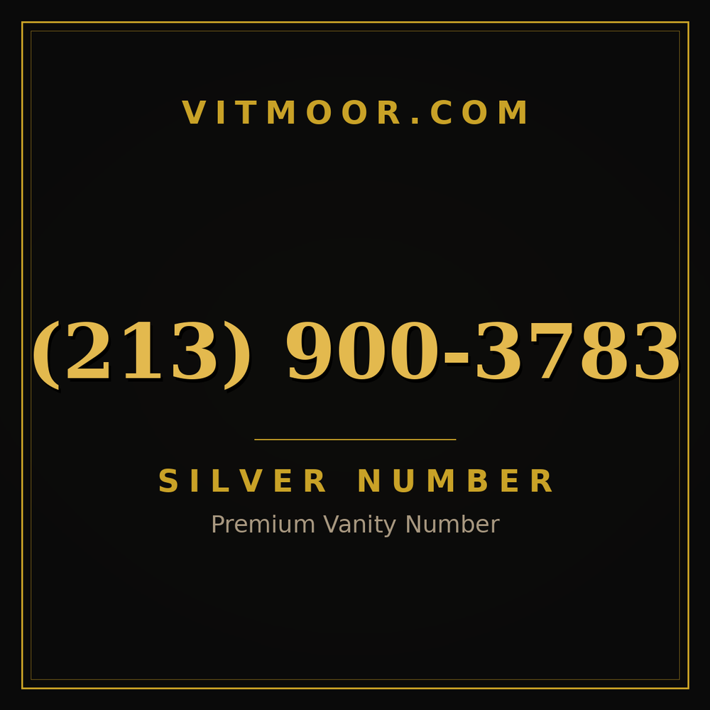 213 900-3783