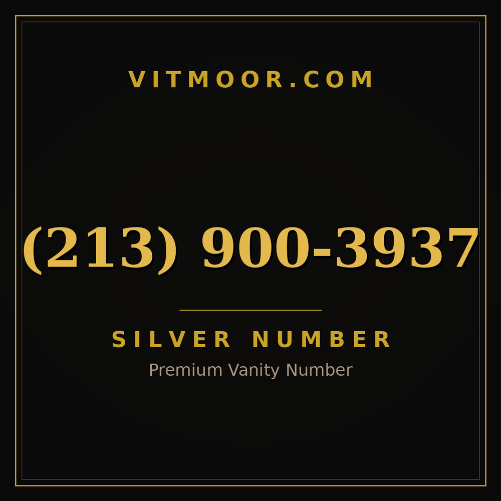 213 900-3937