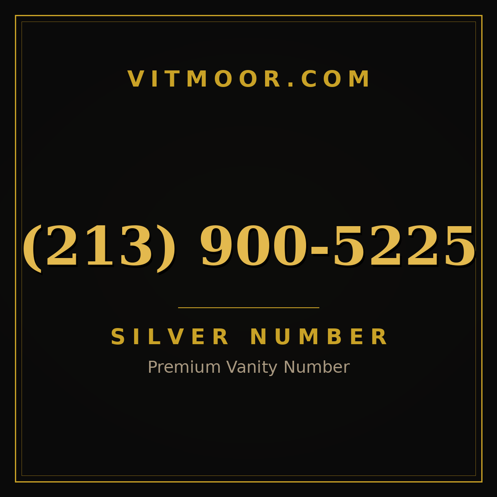 213 900-5225