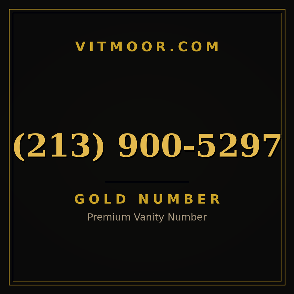 213 900-5297